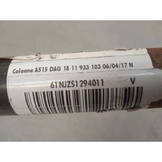 Columna Direccion para Peugeot 208