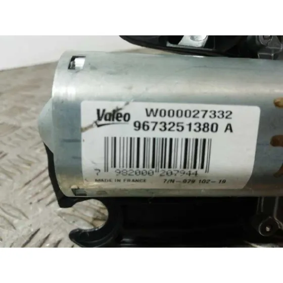 Motor Limpia Trasero para Peugeot 208