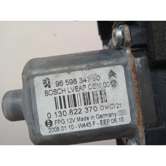 Elevalunas Trasero Derecho para Peugeot 308