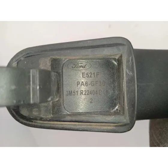 Maneta Exterior Delantera Izquierda para Ford Focus Berlina (Cap)