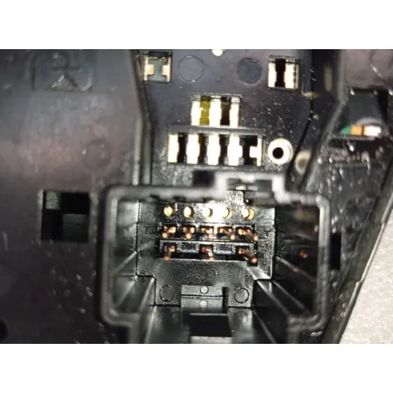 Mando Intermitentes para Ford Focus Berlina (Cap)