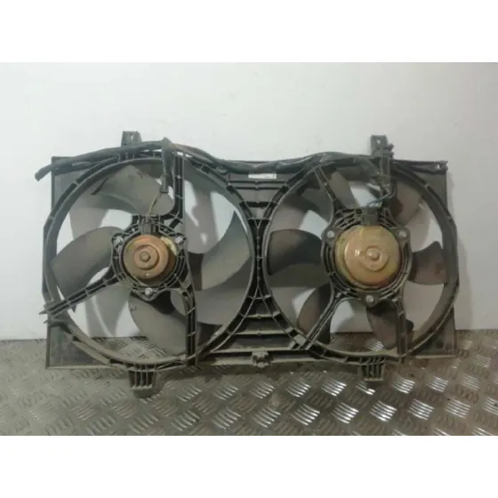 Electroventilador para Nissan Almera (N16/E)