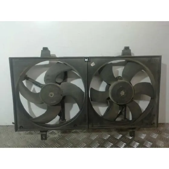 Electroventilador para Nissan Almera (N16/E)