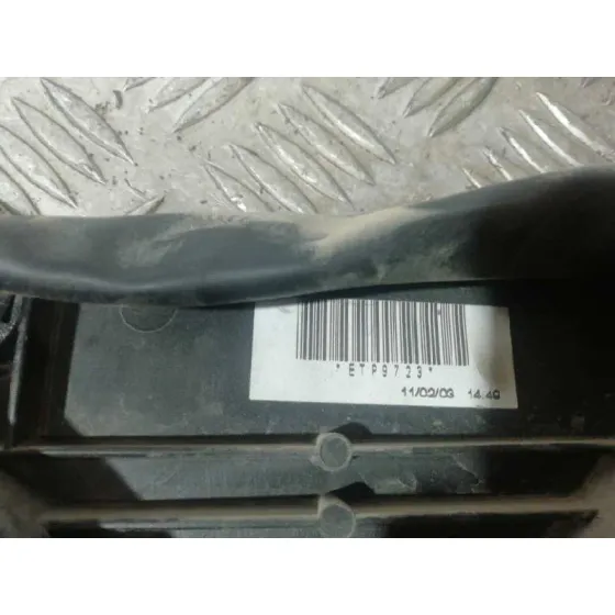 Electroventilador para Nissan Almera (N16/E)