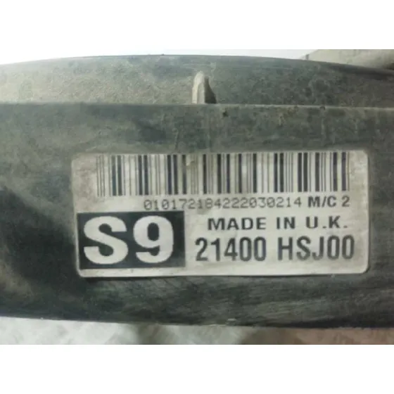 Electroventilador para Nissan Almera (N16/E)