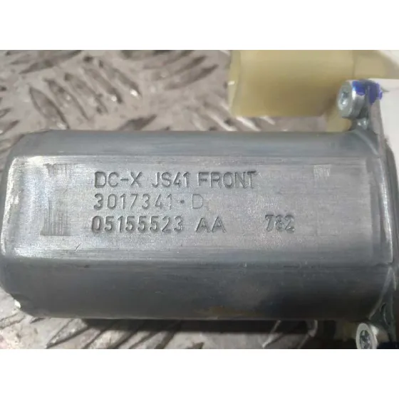 Motor Elevalunas Delantero Izquierdo para Chrysler Sebring Berlina