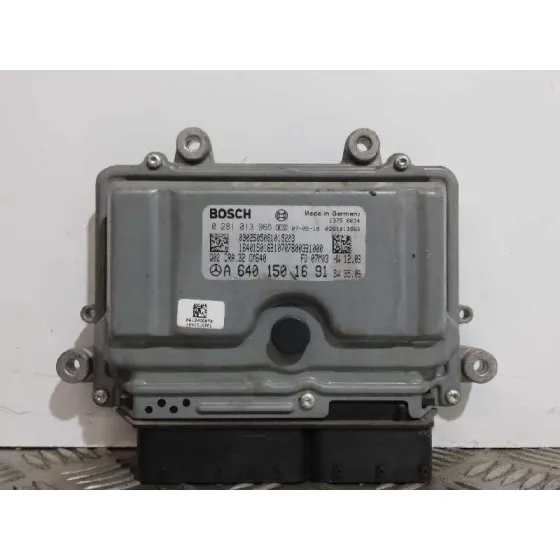 Centralita Motor Uce para Mercedes-Benz Clase A (W169)