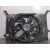 Electroventilador para Mercedes-Benz Clase A (W169)