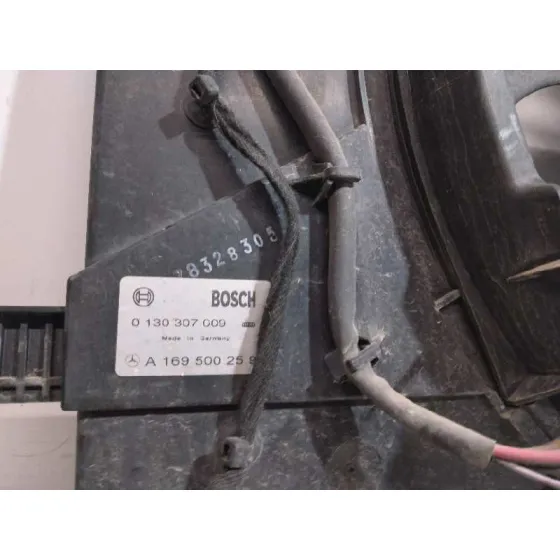 Electroventilador para Mercedes-Benz Clase A (W169)