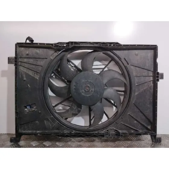 Electroventilador para Mercedes-Benz Clase A (W169)