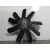 Ventilador Viscoso Motor para Mercedes-Benz Clase E (W210) Familiar