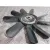 Ventilador Viscoso Motor para Mercedes-Benz Clase E (W210) Familiar