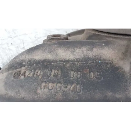 Diferencial Trasero para Mercedes-Benz Clase E (W210) Familiar