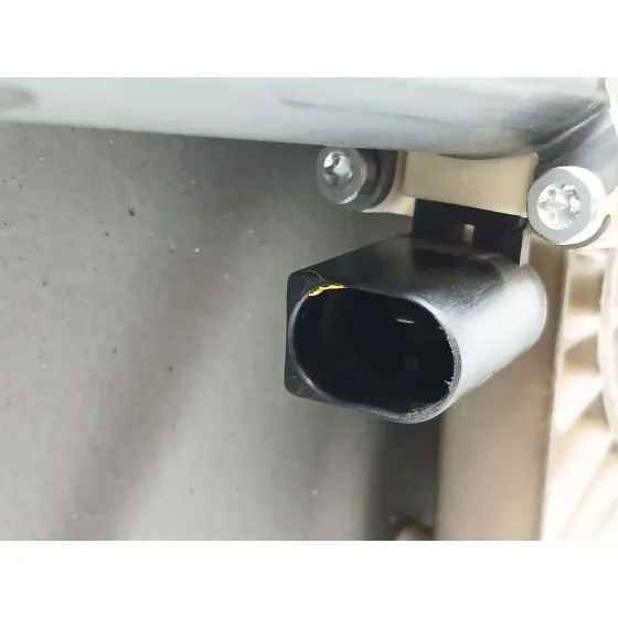 Elevalunas Delantero Izquierdo para Mercedes-Benz Clase A (W169)