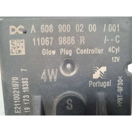 Caja Precalentamiento para Dacia Sandero