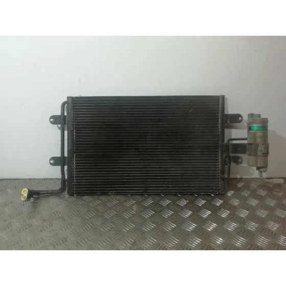 Condensador / Radiador Aire Acondicionado para Seat Leon (1M1)