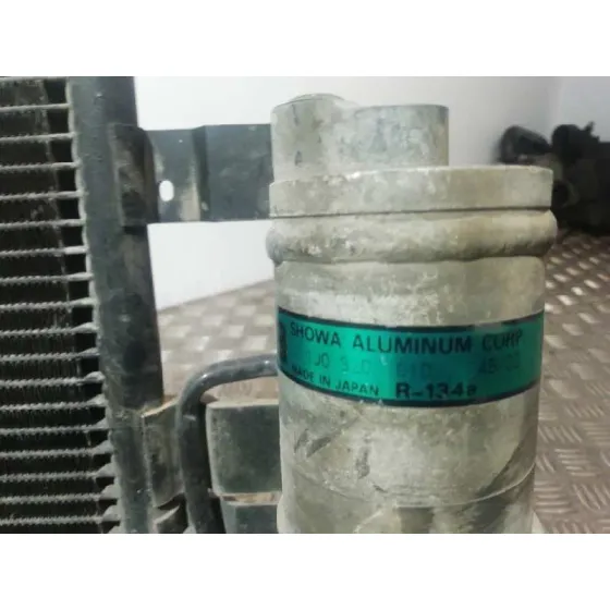 Condensador / Radiador Aire Acondicionado para Seat Leon (1M1)