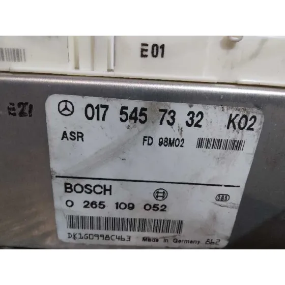 Centralita Asr para Mercedes-Benz Clase E (W210) Familiar