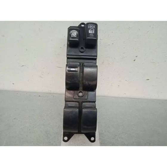 Mando Elevalunas Delantero Izquierdo para Mitsubishi Outlander (Cw0)
