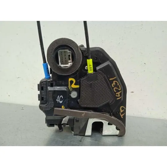 Cerradura Puerta Trasera Derecha para Toyota Auris