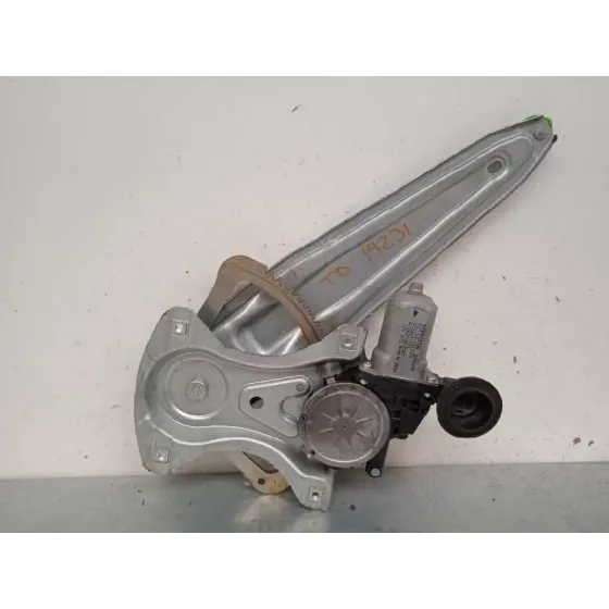 Elevalunas Trasero Derecho para Toyota Auris