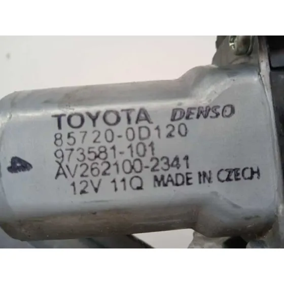 Elevalunas Trasero Derecho para Toyota Auris