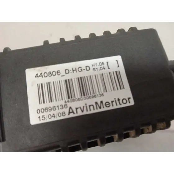 Motor Elevalunas Delantero Derecho para Citroën C4 Grand Picasso