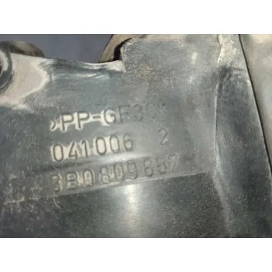 Tapa Exterior Combustible para Volkswagen Passat Berlina (3B2)