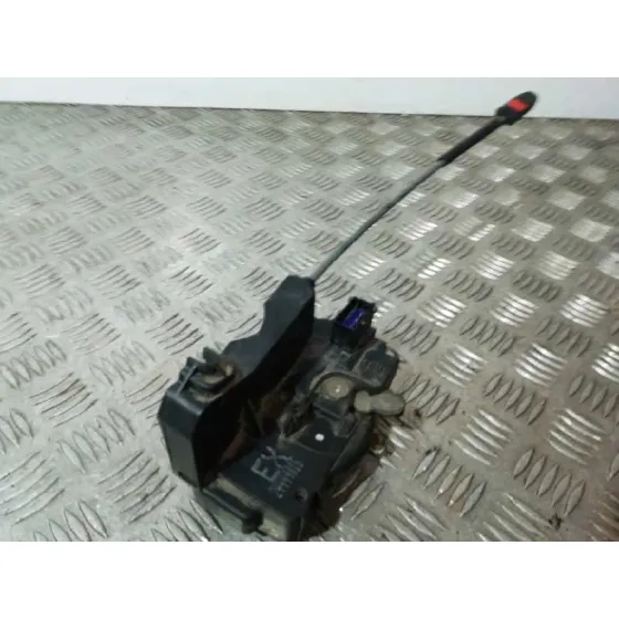 Cerradura Puerta Delantera Izquierda para Opel Zafira A