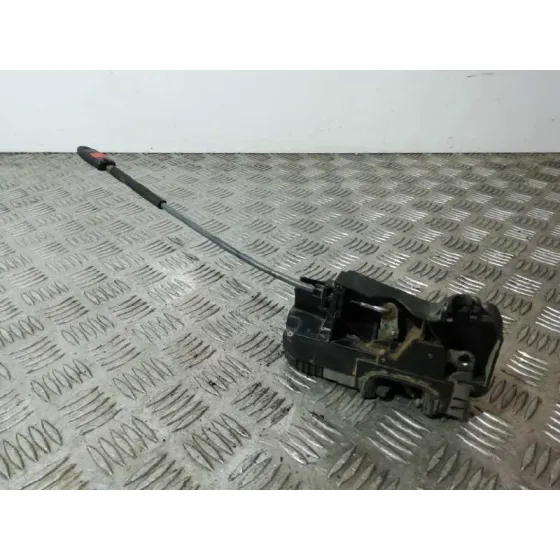 Cerradura Puerta Delantera Izquierda para Opel Zafira A