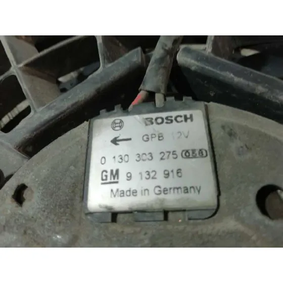 Electroventilador para Opel Zafira A