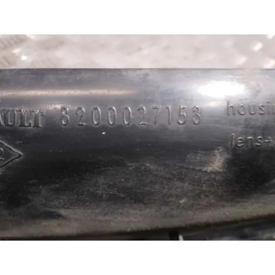Piloto Trasero Izquierdo para Renault Espace Iv (Jk0)
