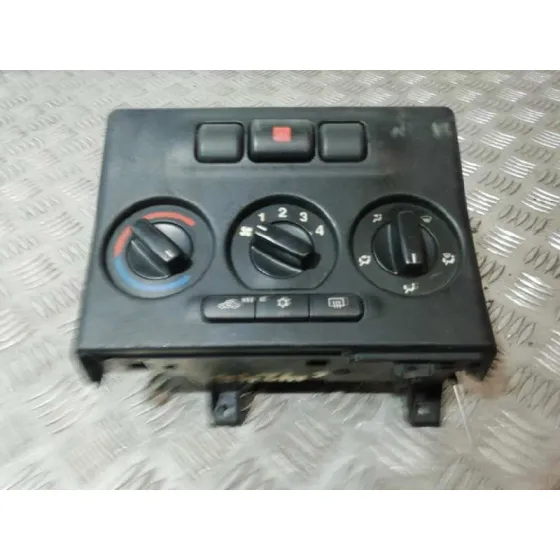 Mando Calefaccion / Aire Acondicionado para Opel Zafira A