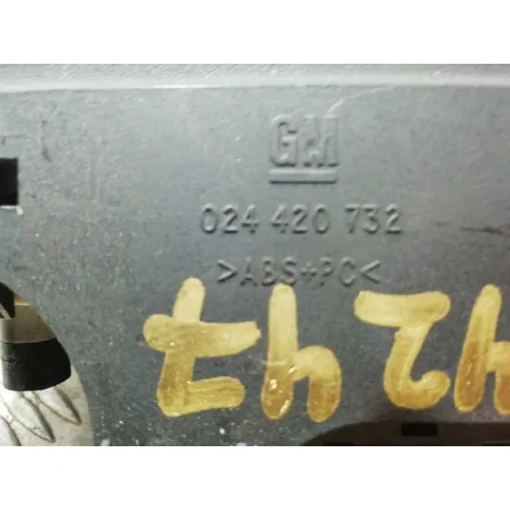 Mando Calefaccion / Aire Acondicionado para Opel Zafira A