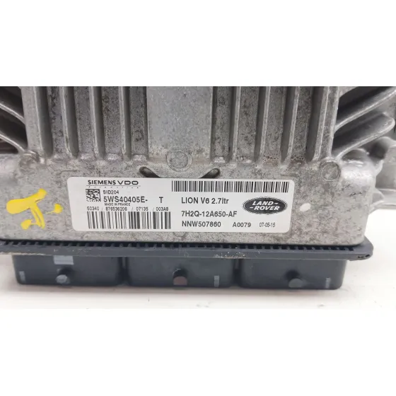 Centralita Motor Uce para Land Rover Range Rover Sport