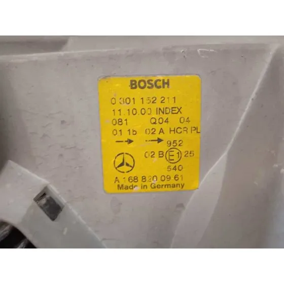 Faro Izquierdo para Mercedes-Benz Clase A (W168)