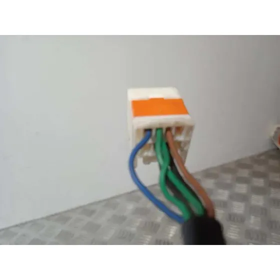Retrovisor Derecho para Mazda 6 Berlina (Gg)