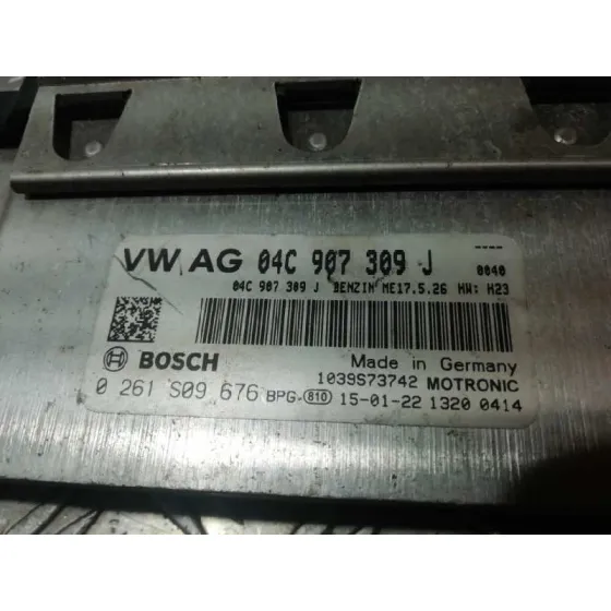 Centralita Motor Uce para Volkswagen Polo (6C1)