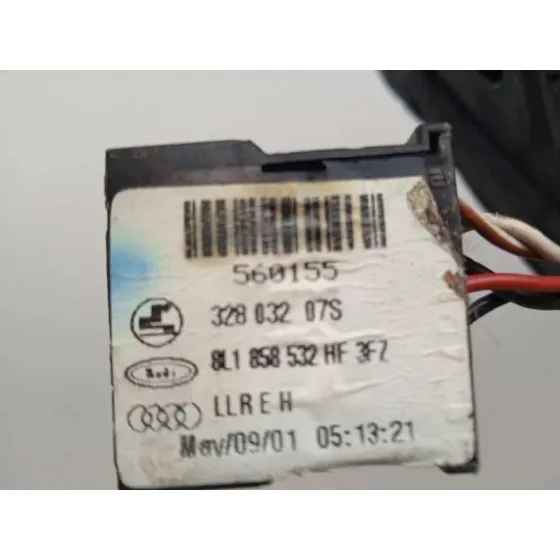 Retrovisor Derecho para Audi A3 (8L)