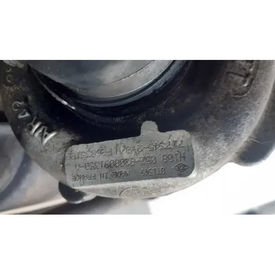 Despiece Motor para Renault Scenic (Ja..)