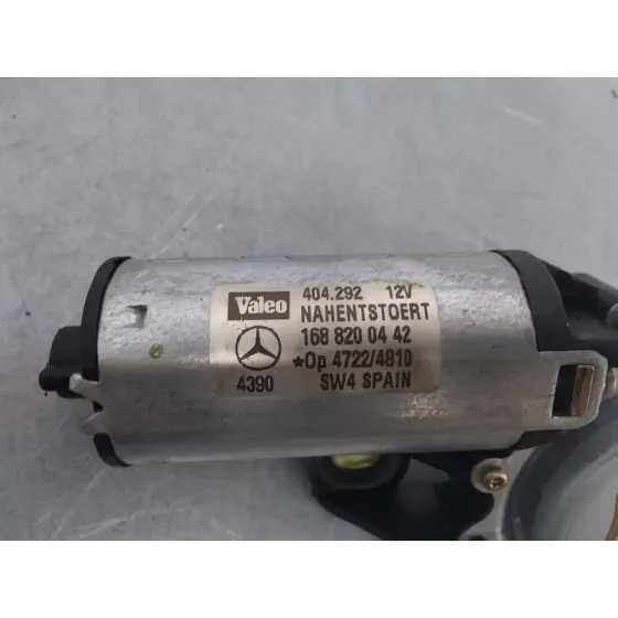 Motor Limpia Trasero para Mercedes-Benz Clase A (W168)