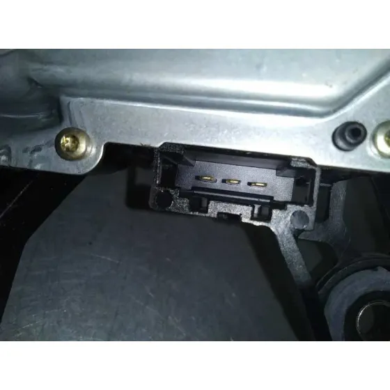 Motor Limpia Trasero para Mercedes-Benz Clase A (W168)