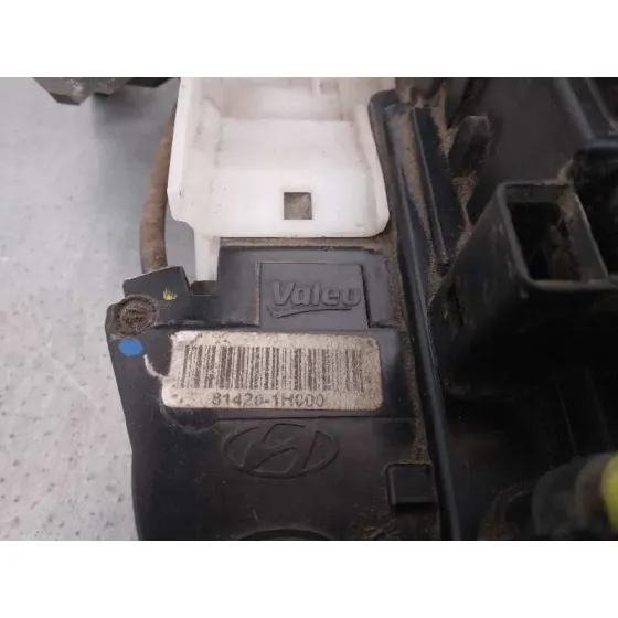 Cerradura Puerta Trasera Derecha para Kia Cee'd