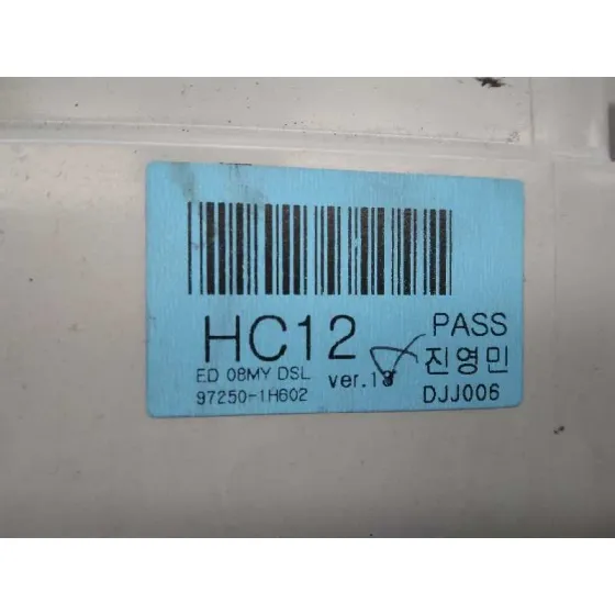 Mando Climatizador para Kia Cee'd