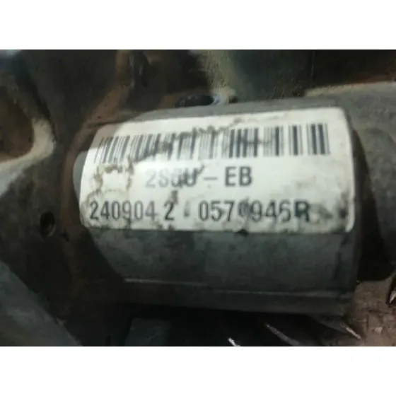 Caja Mariposa para Ford Focus Berlina (Cap)