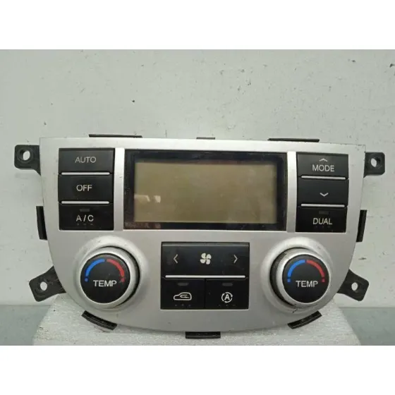 Mando Climatizador para Hyundai Santa Fe (Bm)