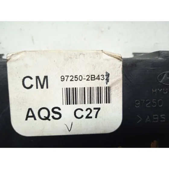 Mando Climatizador para Hyundai Santa Fe (Bm)