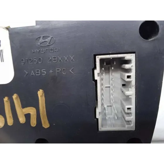 Mando Climatizador para Hyundai Santa Fe (Bm)