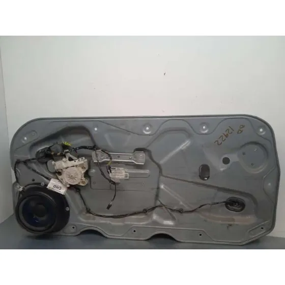 Elevalunas Delantero Derecho para Ford Focus Berlina (Cap)