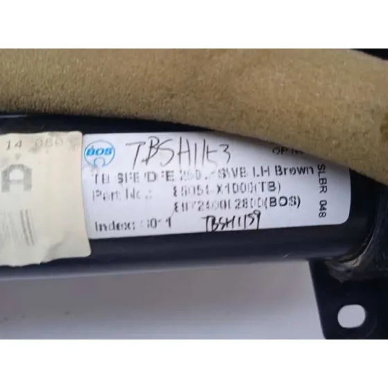 Cortina Parasol Trasera para Lexus Ls (Usf4/Uvf4)